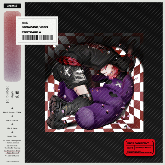 Post card img from @Drawing_Yoon