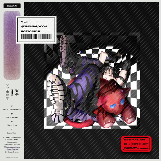 Post card img from @Drawing_Yoon